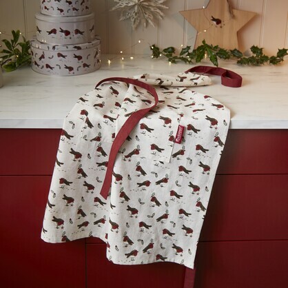 Robin's Retreat - Apron