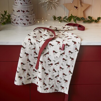 Robin's Retreat - Apron