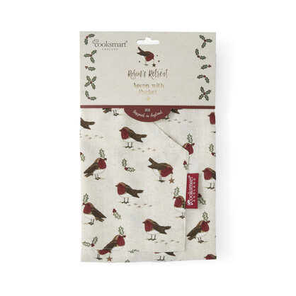 Robin's Retreat - Apron