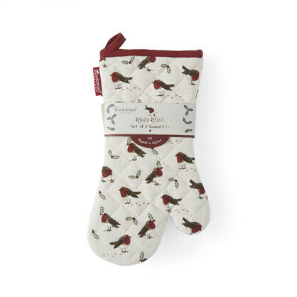 Robin's Retreat - 2 pack Gauntlet