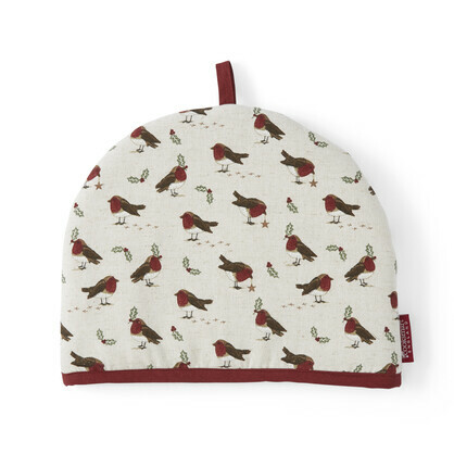 Robin's Retreat - Tea Cosy