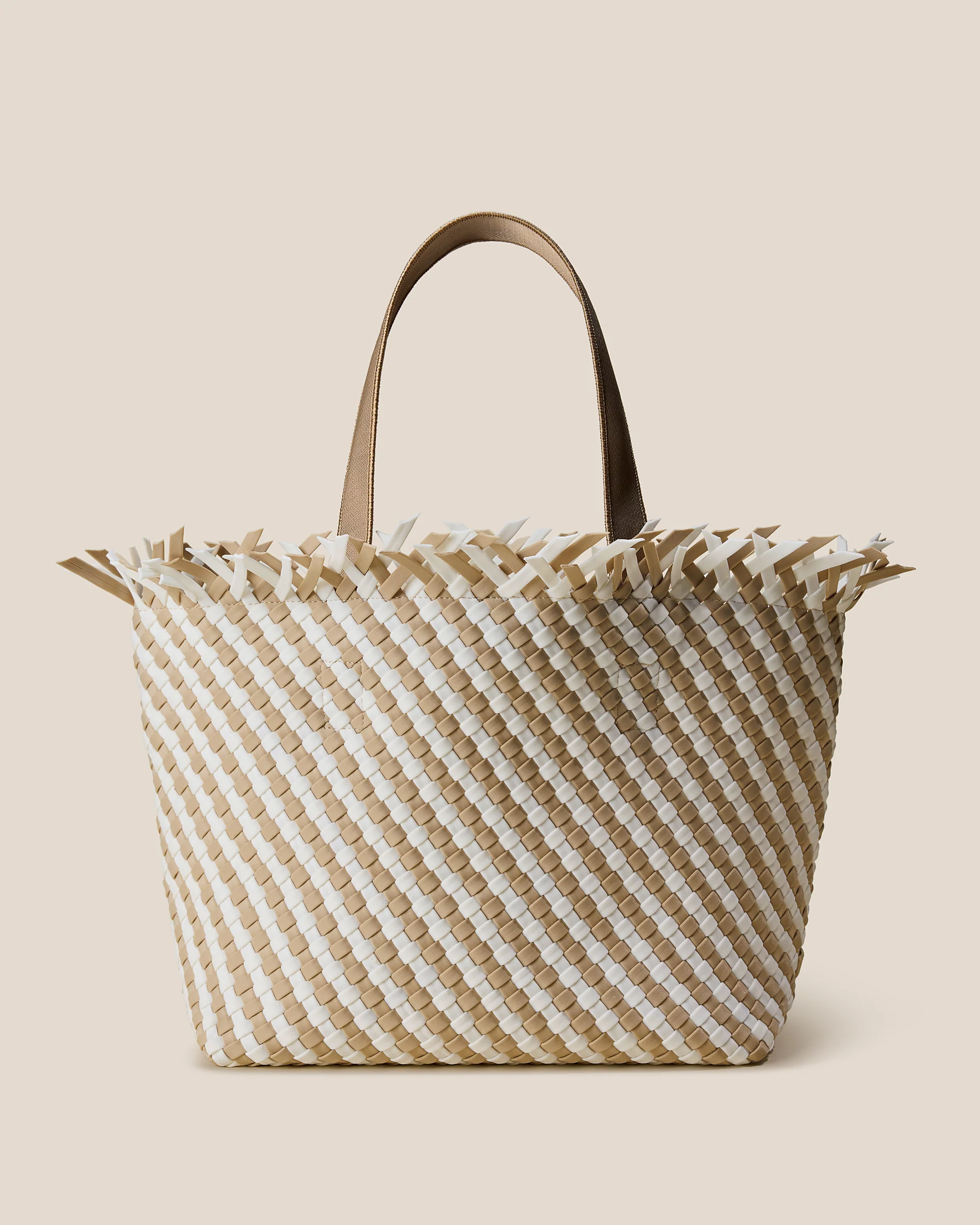 Bahama Biscuit 2 Piece Woven Neoprene