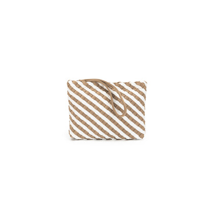 Bahama Biscuit 2 Piece Woven Neoprene