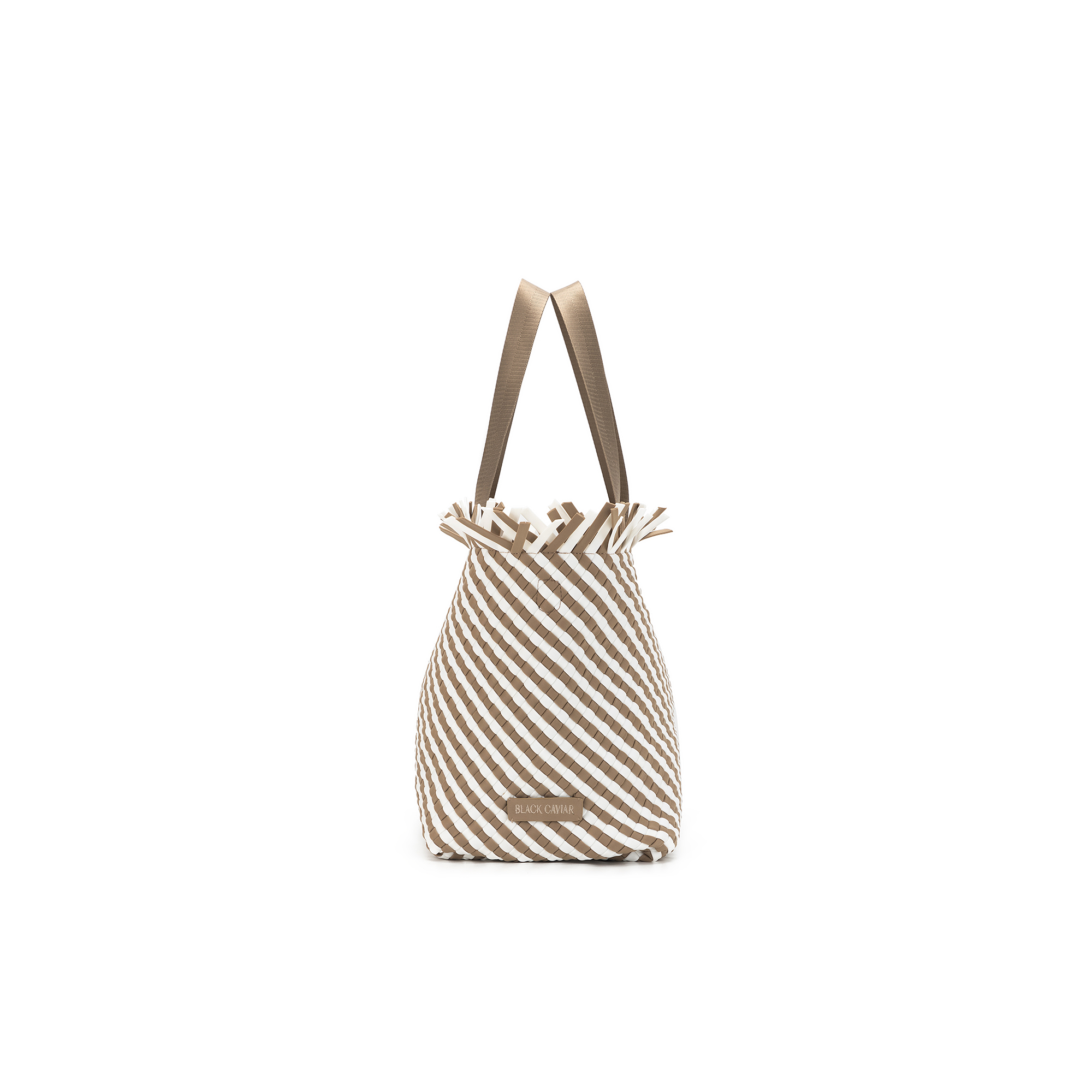 Bahama Biscuit 2 Piece Woven Neoprene
