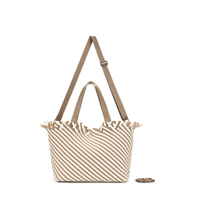 Bahama Biscuit 2 Piece Woven Neoprene