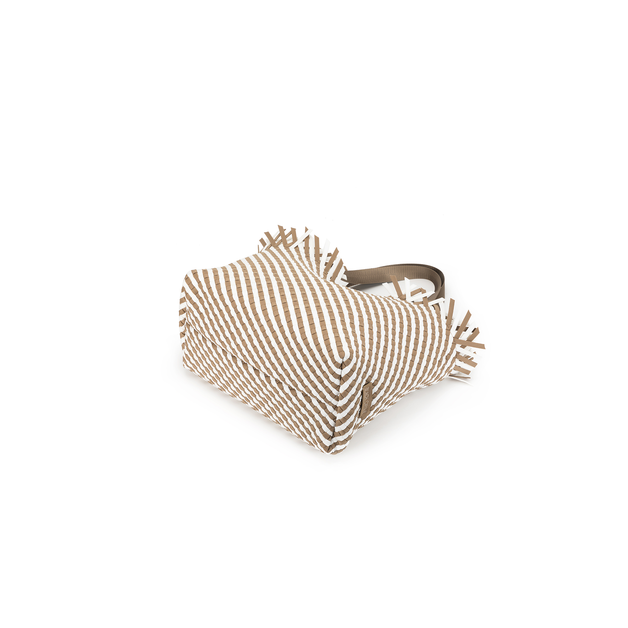 Bahama Biscuit 2 Piece Woven Neoprene