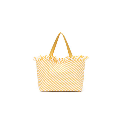 Bahama Yellow 2 Piece Woven Neoprene