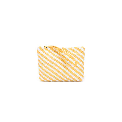 Bahama Yellow 2 Piece Woven Neoprene