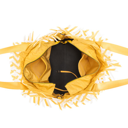 Bahama Yellow 2 Piece Woven Neoprene