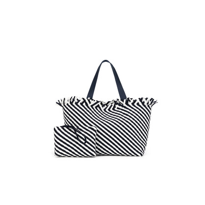 Bahama Navy 2 Piece Woven Neoprene