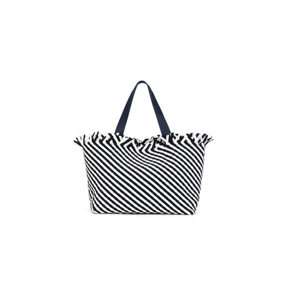 Bahama Navy 2 Piece Woven Neoprene