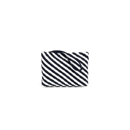 Bahama Navy 2 Piece Woven Neoprene