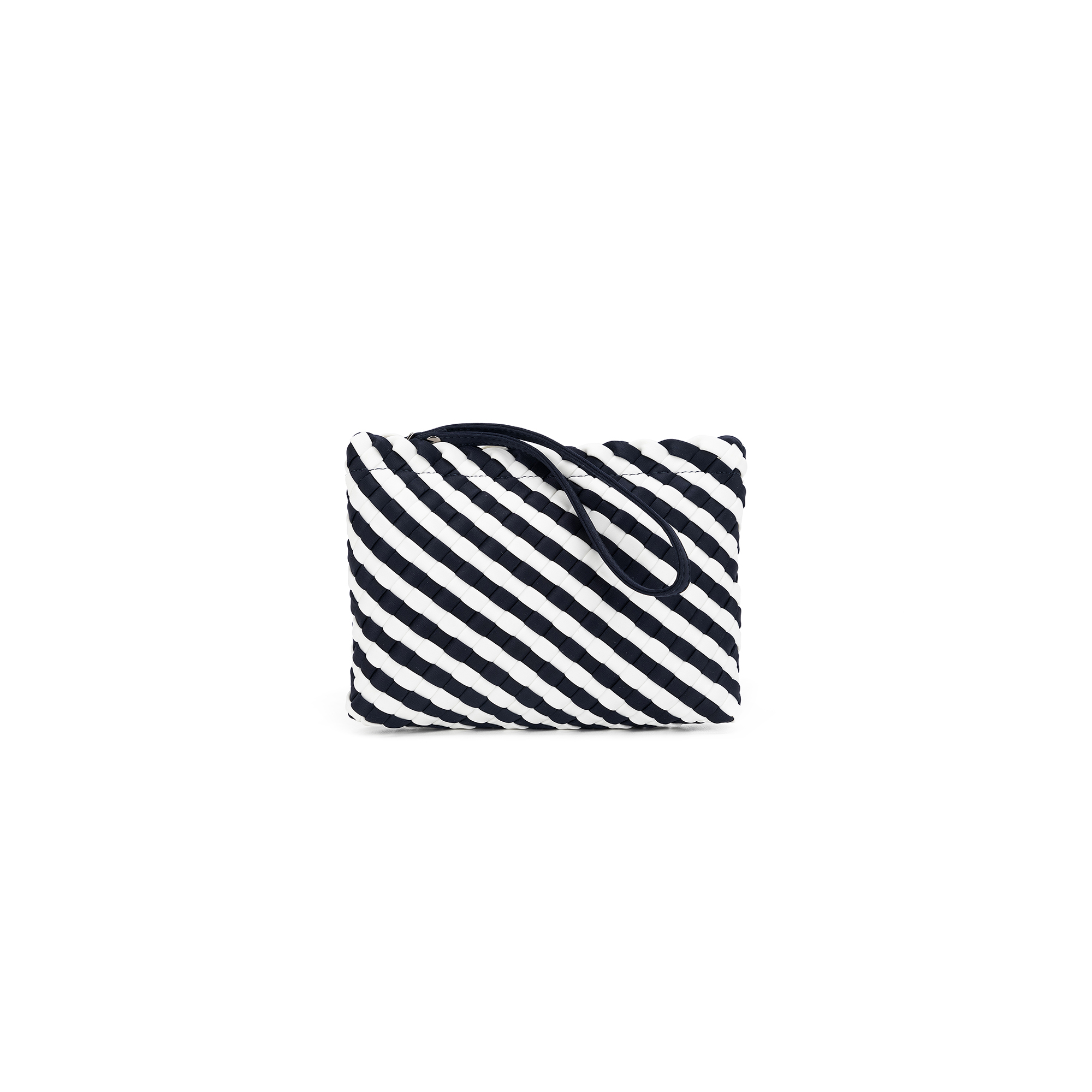 Bahama Navy 2 Piece Woven Neoprene