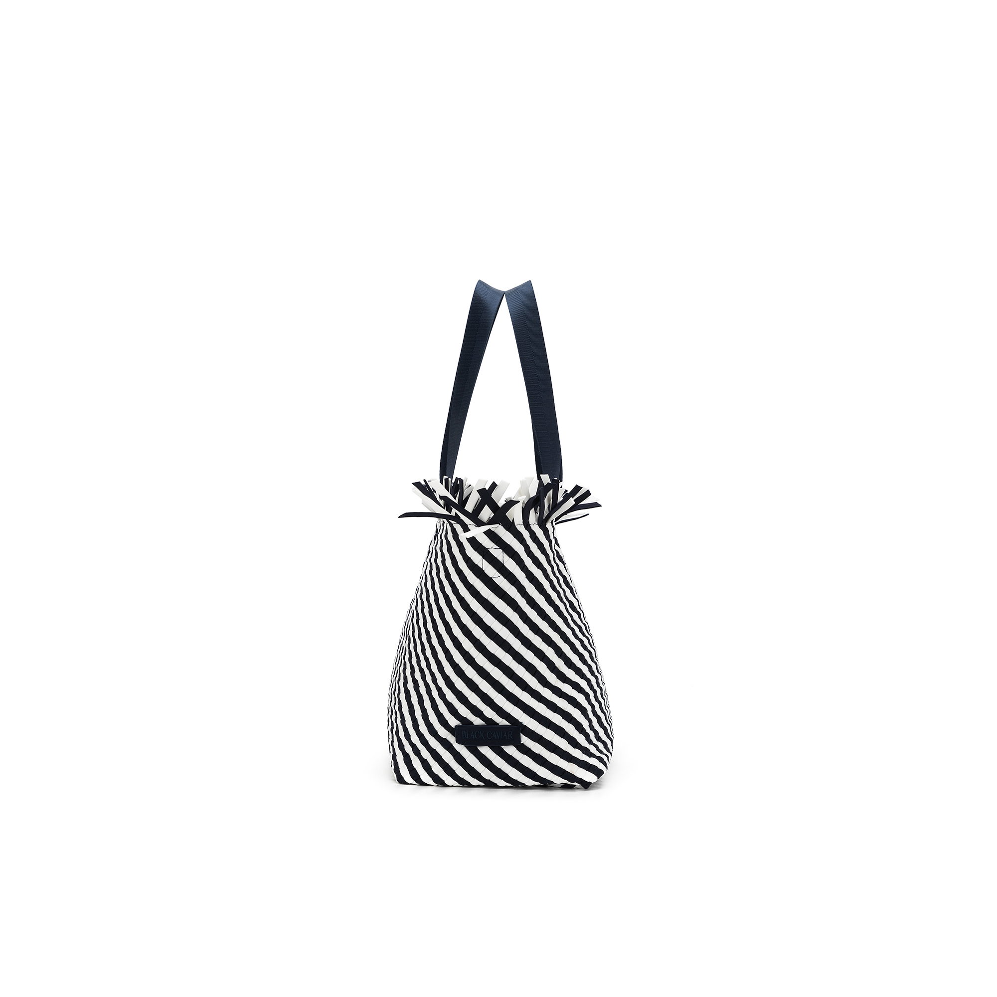 Bahama Navy 2 Piece Woven Neoprene