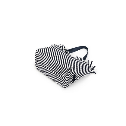 Bahama Navy 2 Piece Woven Neoprene
