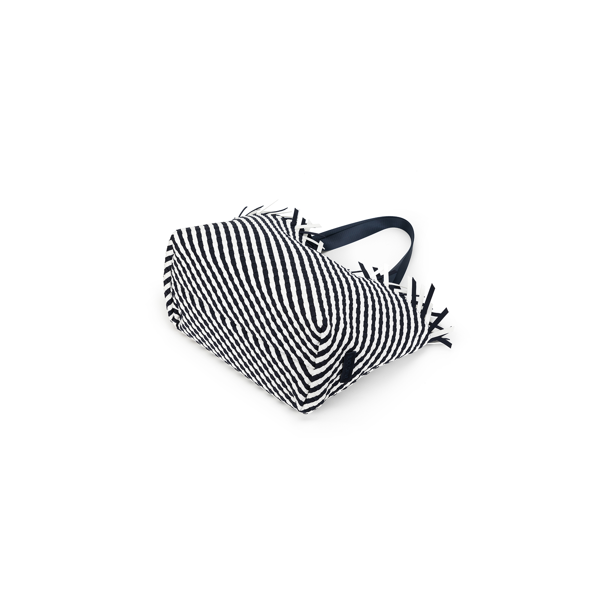Bahama Navy 2 Piece Woven Neoprene