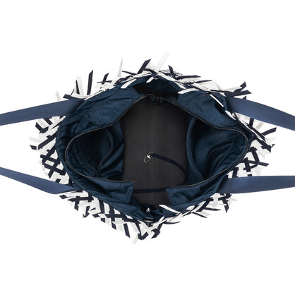 Bahama Navy 2 Piece Woven Neoprene