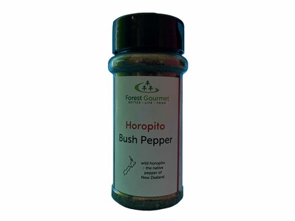 Dried Horopito in a 25g Shaker Bottle