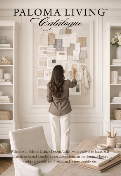 NEW Paloma Living Catalogue Out Now!