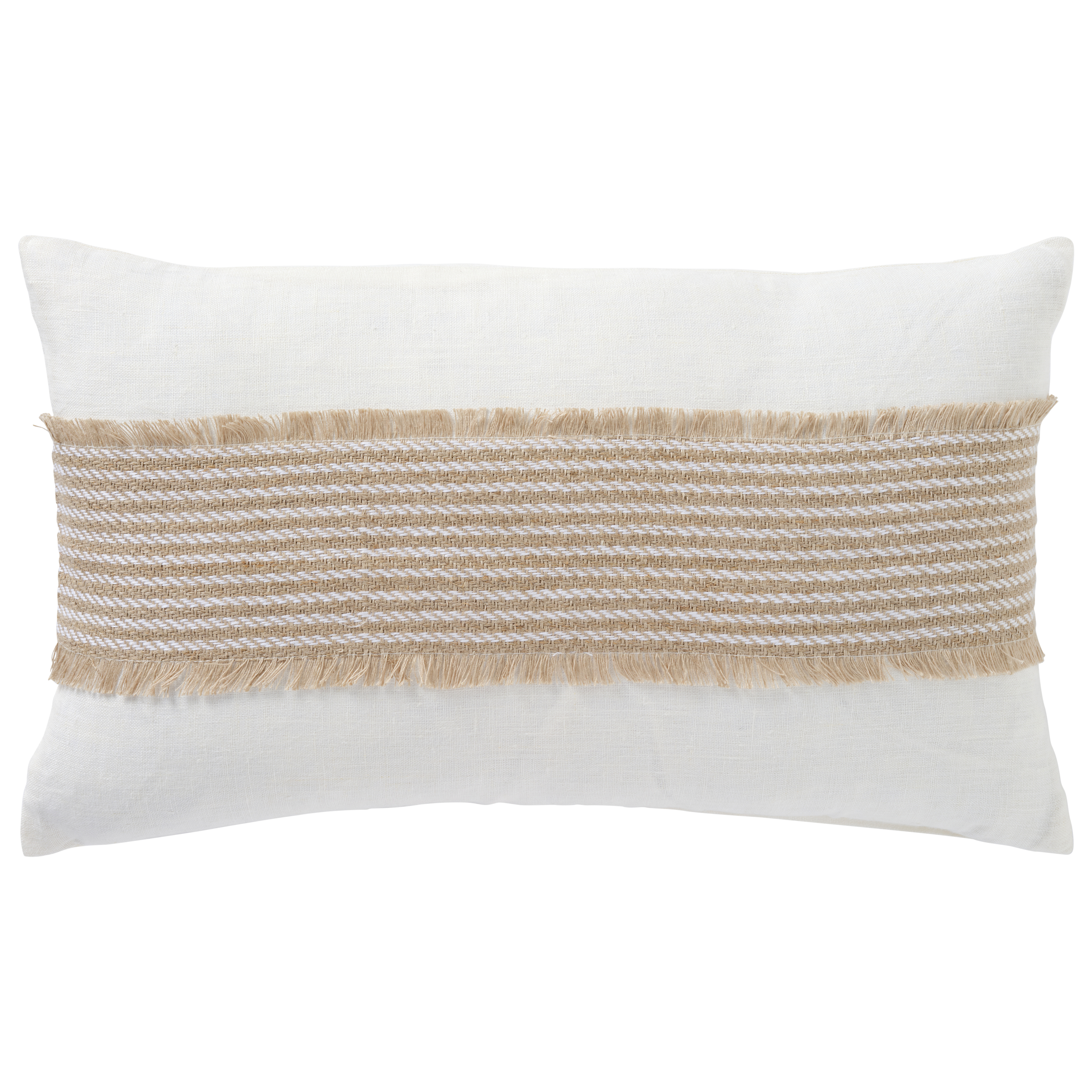 Linen Formentera Stripe 30x50