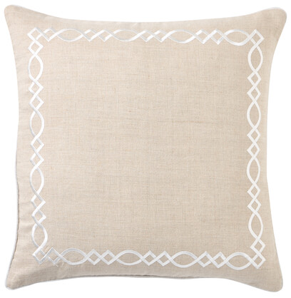 Linen Catalina Sand 50x50