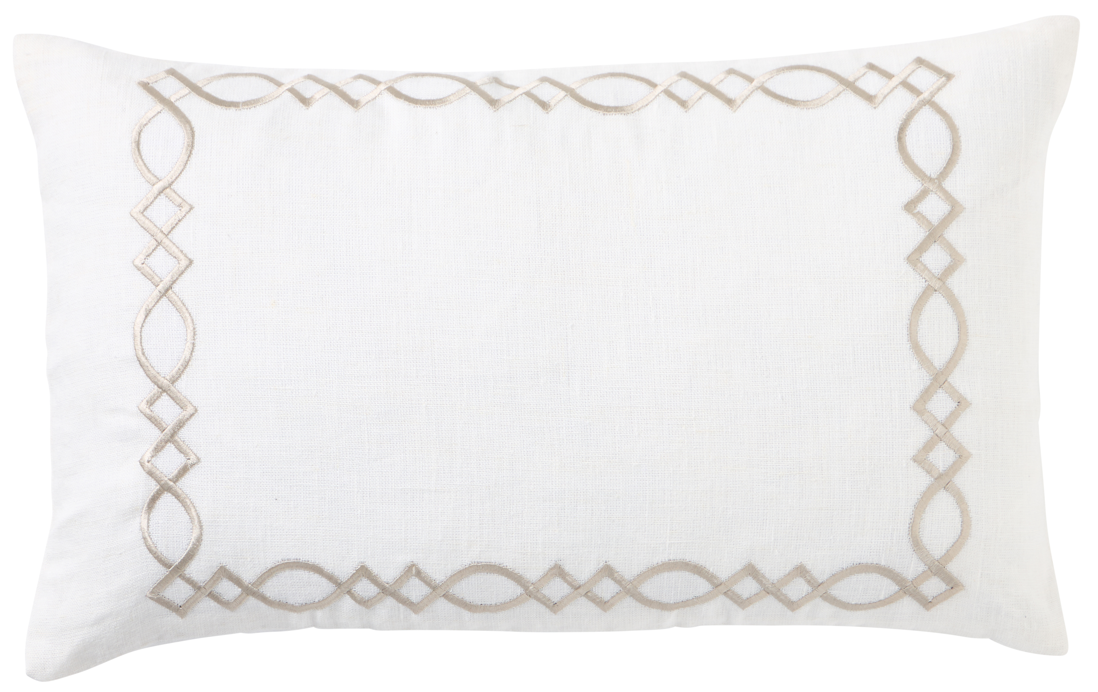 Linen Catalina Sand 30x50