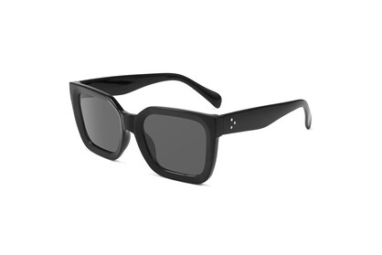 Lady G Bold Square Sunglasses