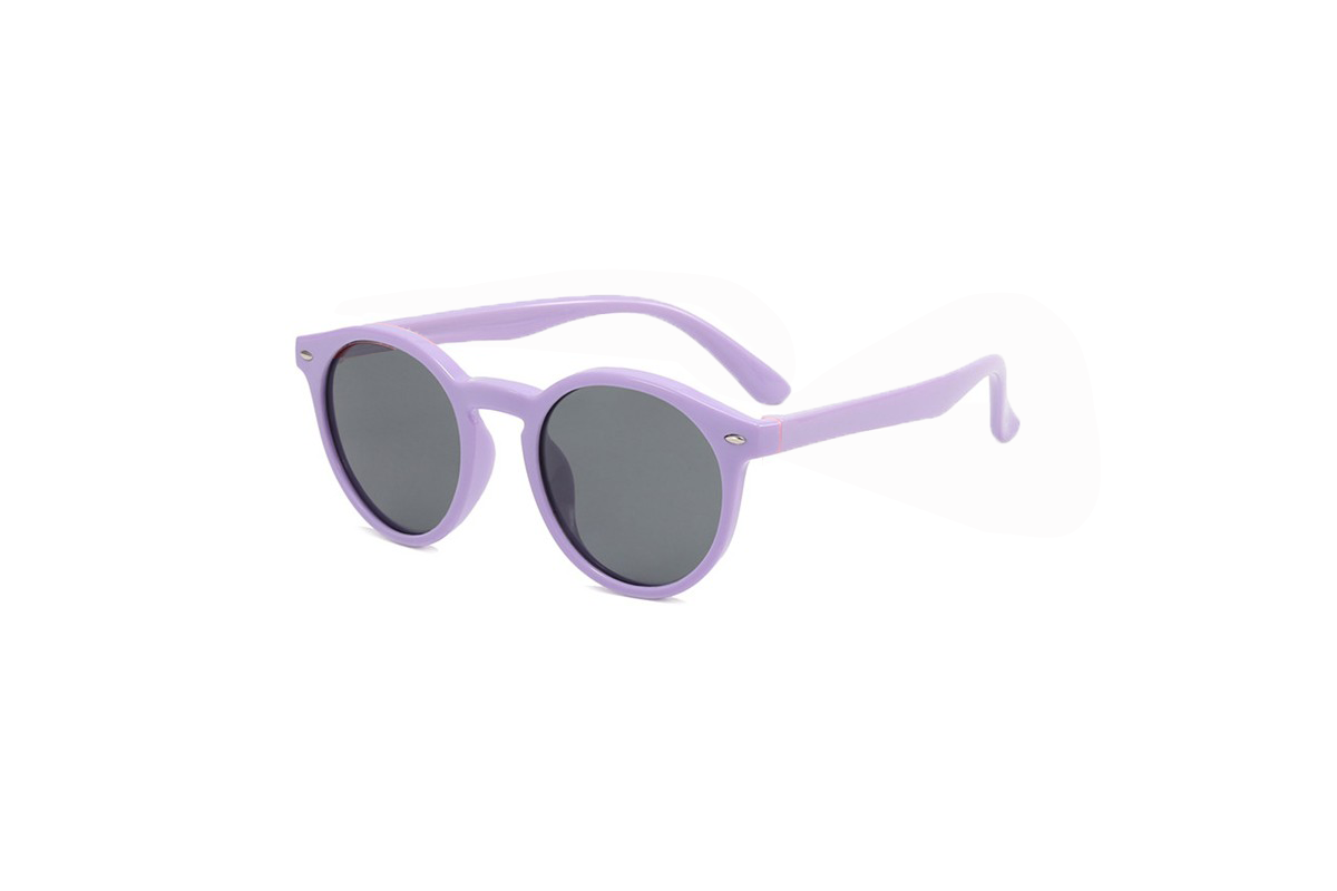 Evie Flexible Kids Sunglasses