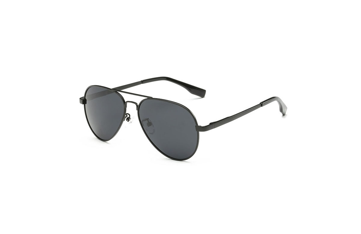 Premium Kids Polarised Aviator