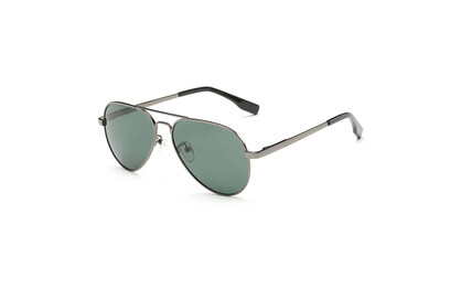 Premium Kids Polarised Aviator