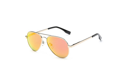 Premium Kids Polarised Aviator