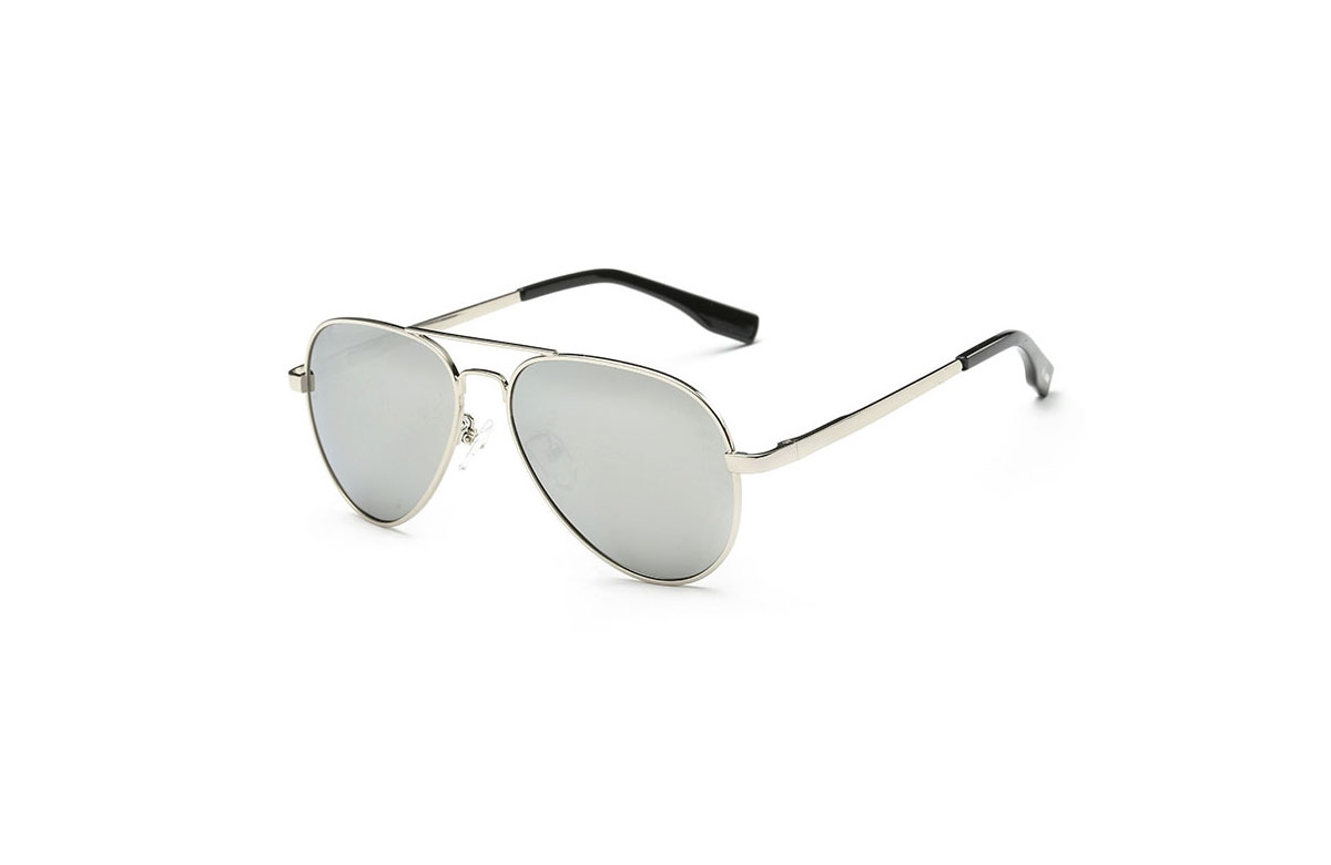 Premium Kids Polarised Aviator
