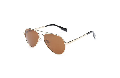 Premium Kids Polarised Aviator