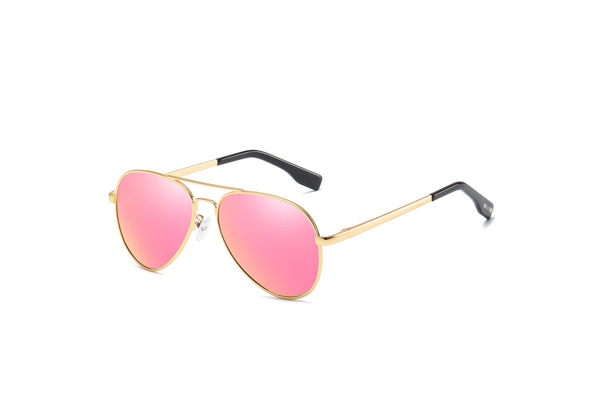 Premium Kids Polarised Aviator