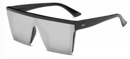 Jagger Oversize Flat Top