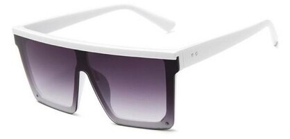 Jagger Oversize Flat Top