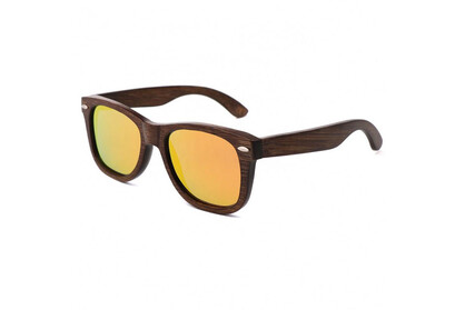 Bernie Biodegradable Bamboo Sunglasses