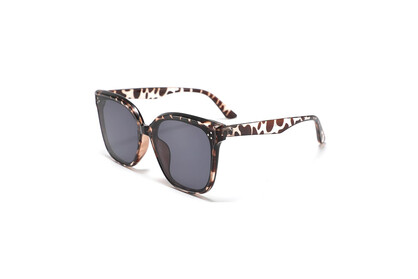 Double Dee Square Cat Eye Sunglasses