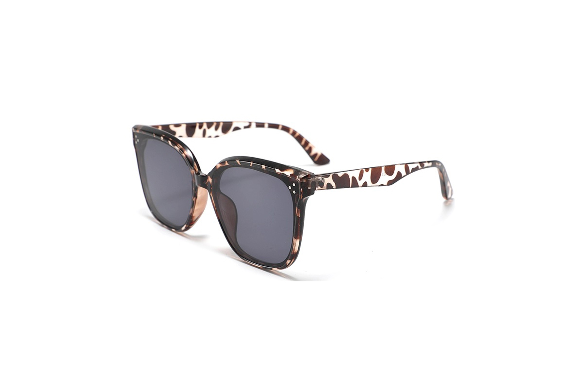 Double Dee Square Cat Eye Sunglasses