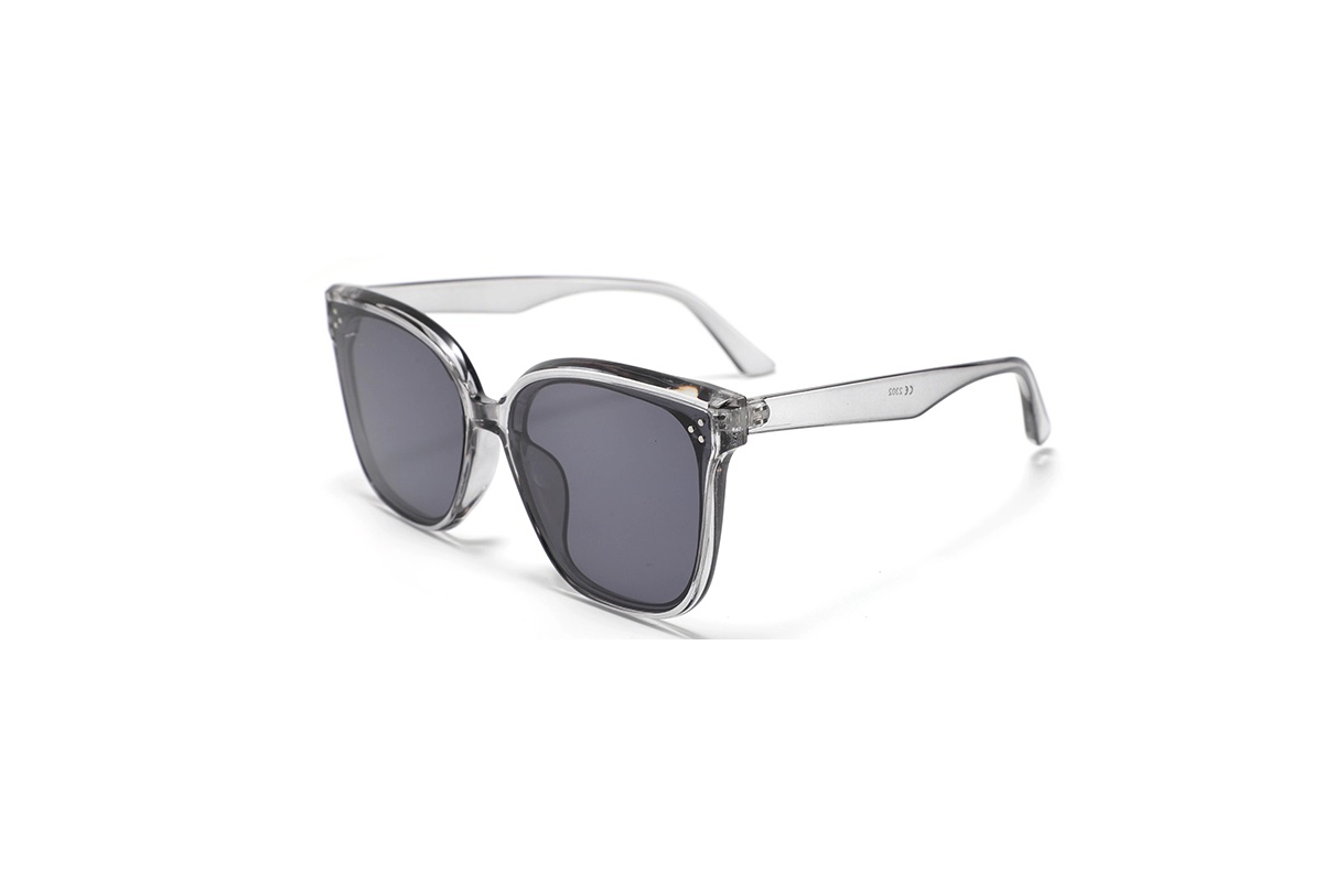 Double Dee Square Cat Eye Sunglasses