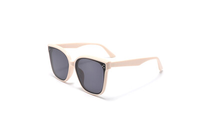 Double Dee Square Cat Eye Sunglasses