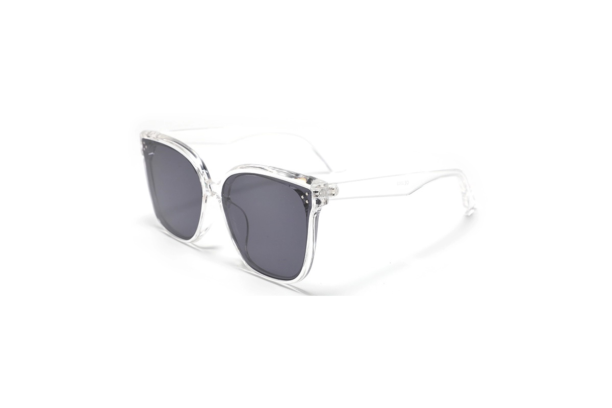 Double Dee Square Cat Eye Sunglasses