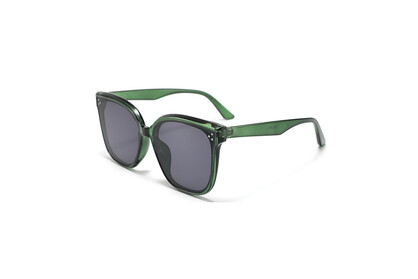 Double Dee Square Cat Eye Sunglasses