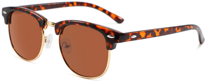 Don Draper 60's Classic Polarised Sunglasses