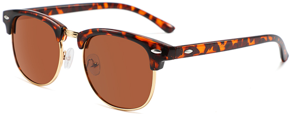 Don Draper 60's Classic Polarised Sunglasses