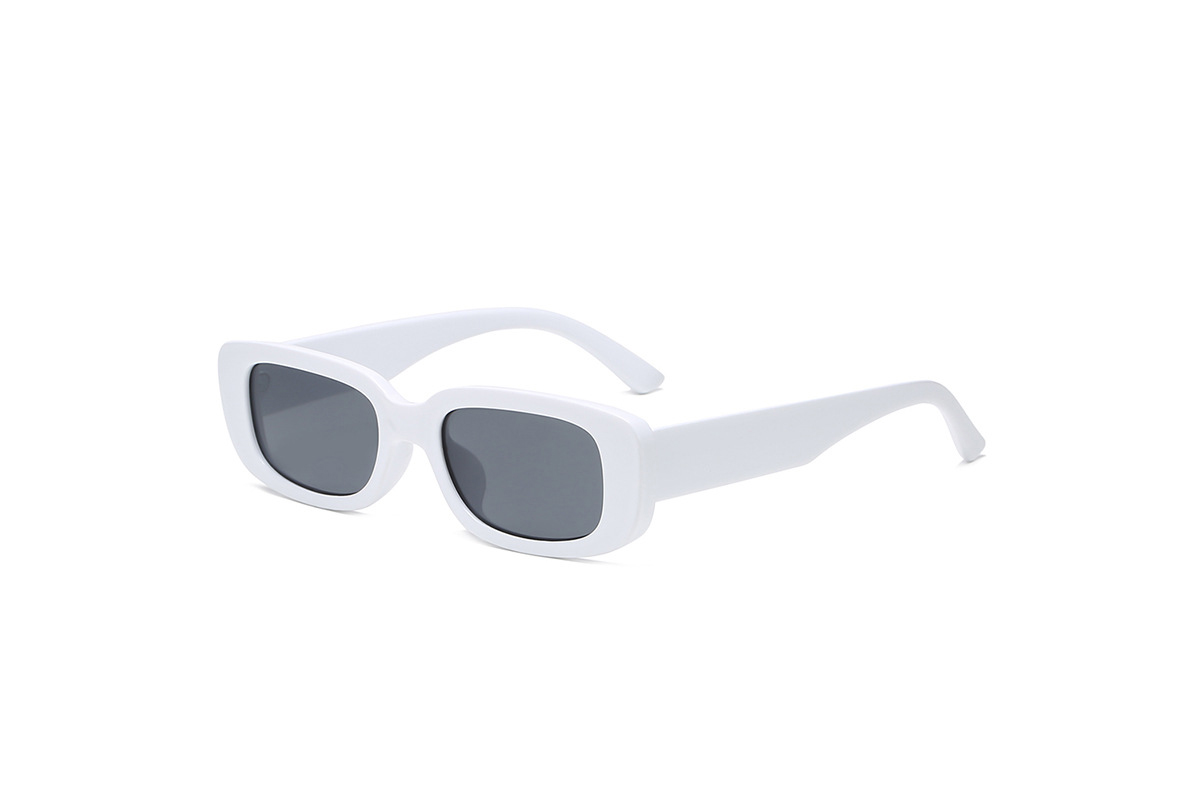 Samantha Rectangle Sunglasses