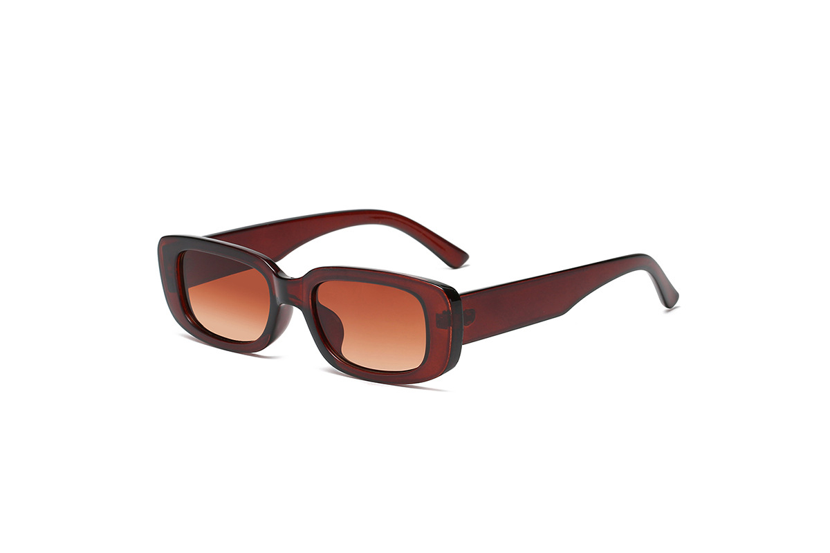 Samantha Rectangle Sunglasses