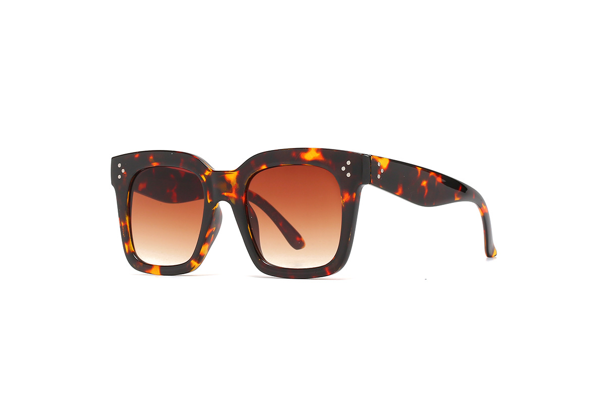 Tyra Oversized Square Sunglasses