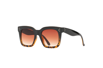 Tyra Oversized Square Sunglasses