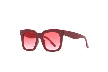 Tyra Oversized Square Sunglasses